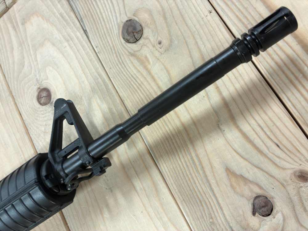 Colt CR6920 5.56x45mm NATO AR-15 M4 Carbine Stock & HG's, BNIB-img-4