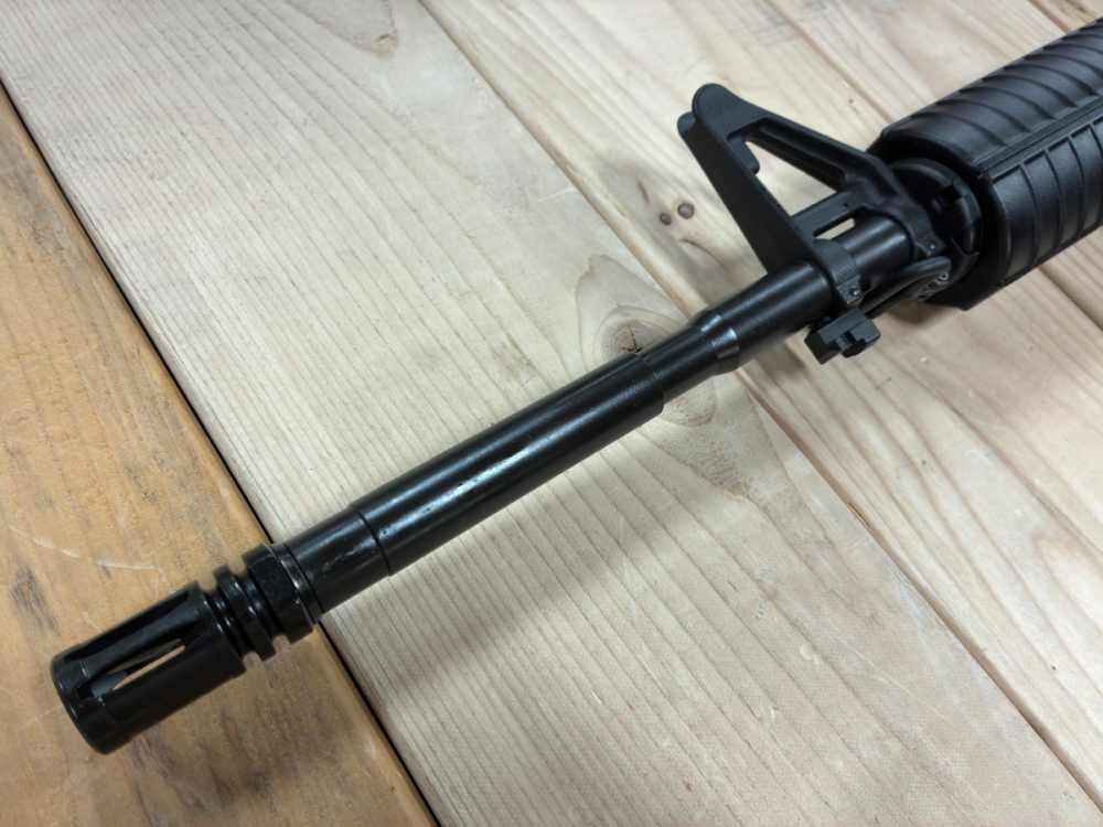 Colt CR6920 5.56x45mm NATO AR-15 M4 Carbine Stock & HG's, BNIB-img-2