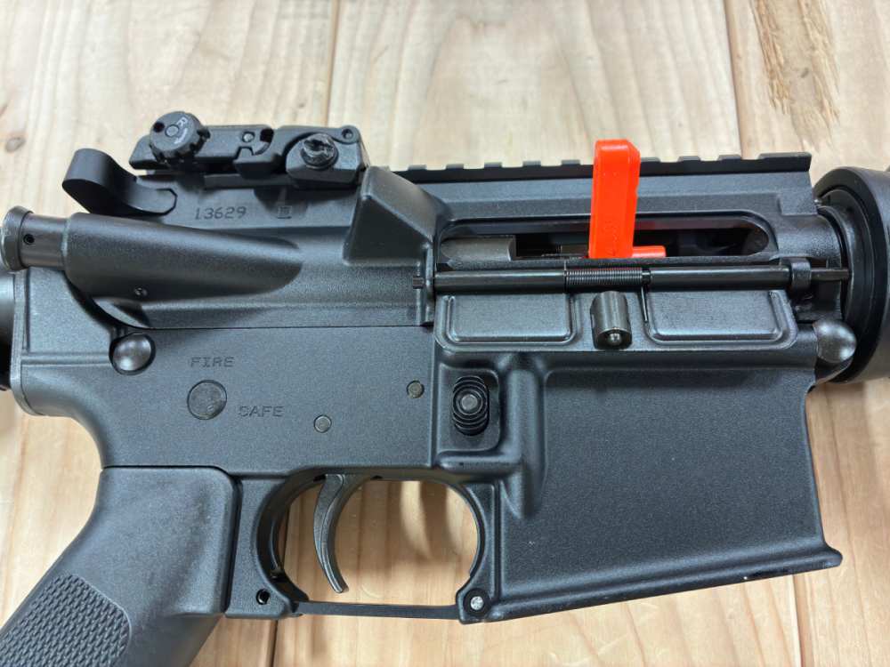 Colt CR6920 5.56x45mm NATO AR-15 M4 Carbine Stock & HG's, BNIB-img-5