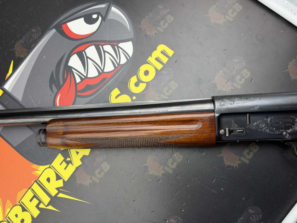 Browning Auto-5 A5 12GA Pre-War Belgium 30" Full Solid Rib Matching #-img-29
