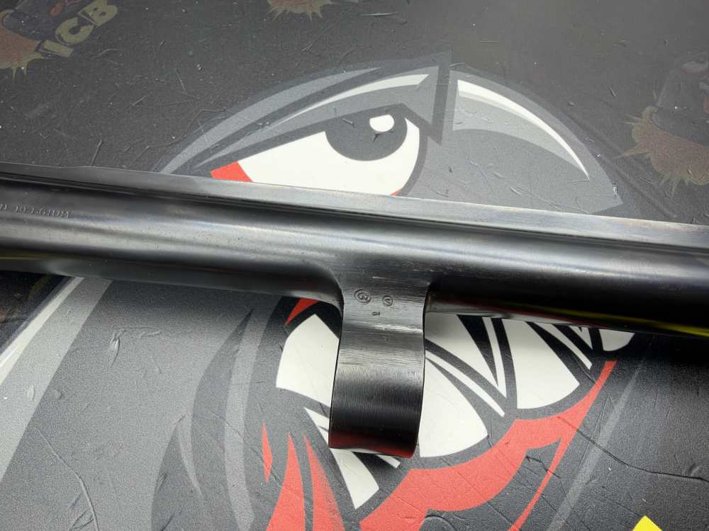 Browning Auto-5 A5 12GA Pre-War Belgium 30" Full Solid Rib Matching #-img-14