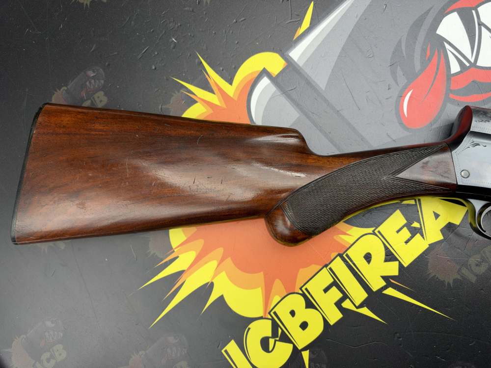 Browning Auto-5 A5 12GA Pre-War Belgium 30" Full Solid Rib Matching #-img-7