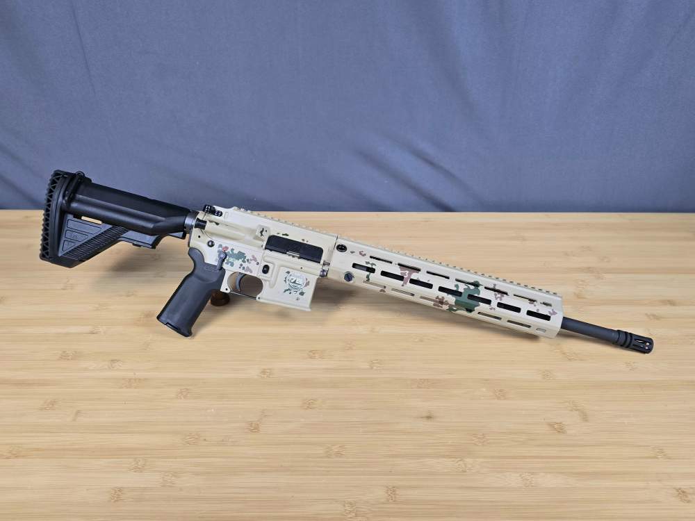 HK MR556A1 75th Anniversary Limited Edition Tropentarn 4 Mags-img-1