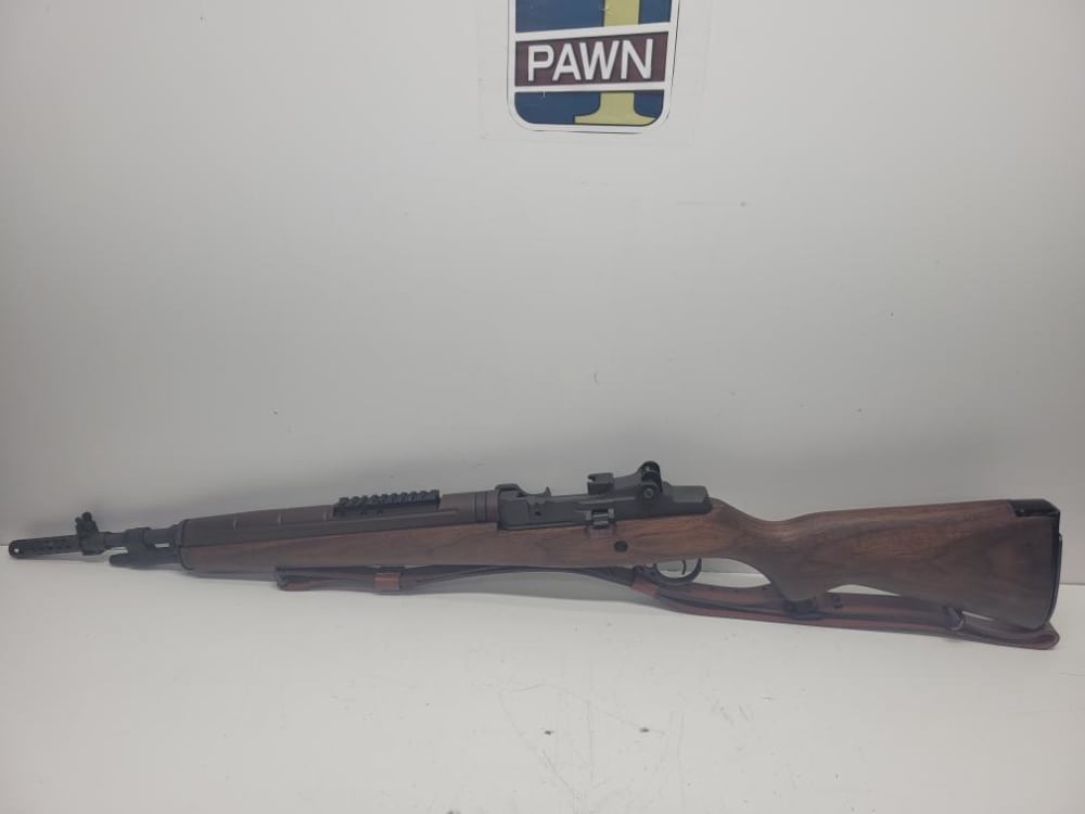 SPRINGFIELD M1A SCOUT SQUAD W/ 7 MAGS-img-4