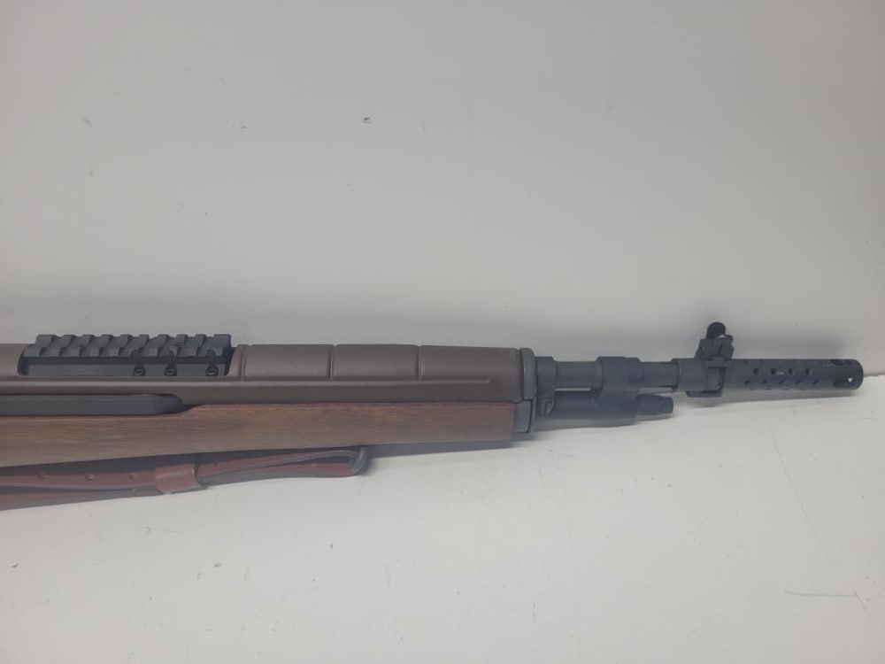 SPRINGFIELD M1A SCOUT SQUAD W/ 7 MAGS-img-3
