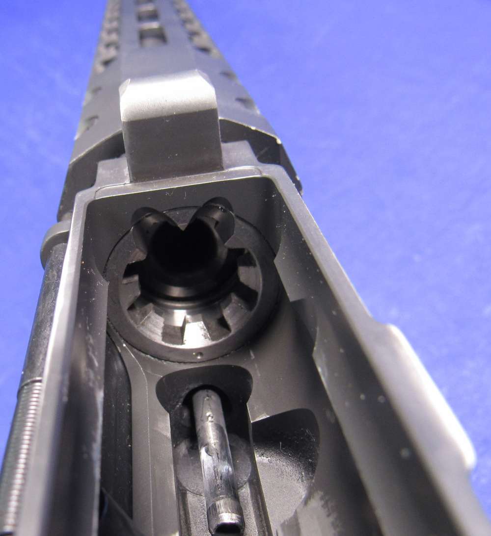 Black Rain Ordnance complete .223 Wylde Forged AR-15 Upper, Police Trade-in-img-18