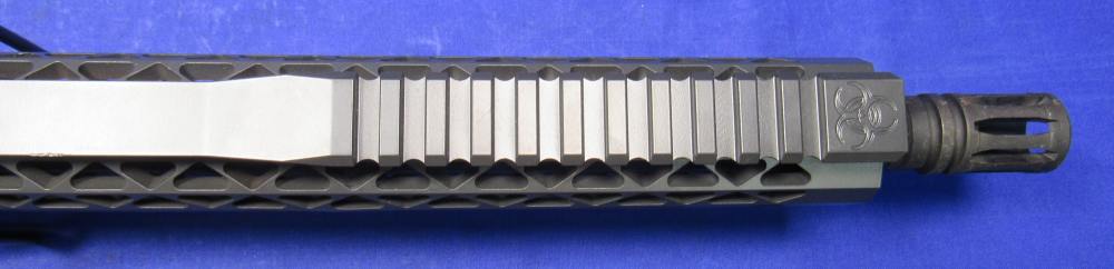 Black Rain Ordnance complete .223 Wylde Forged AR-15 Upper, Police Trade-in-img-7
