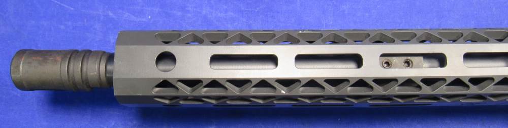 Black Rain Ordnance complete .223 Wylde Forged AR-15 Upper, Police Trade-in-img-15