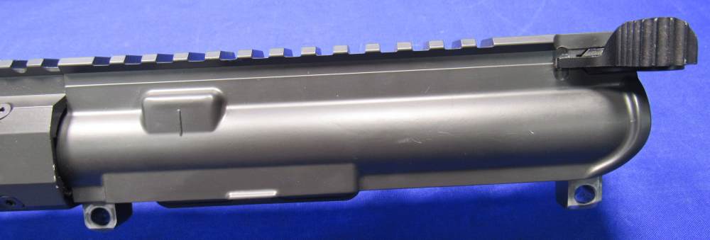 Black Rain Ordnance complete .223 Wylde Forged AR-15 Upper, Police Trade-in-img-9