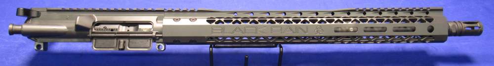 Black Rain Ordnance complete .223 Wylde Forged AR-15 Upper, Police Trade-in-img-0