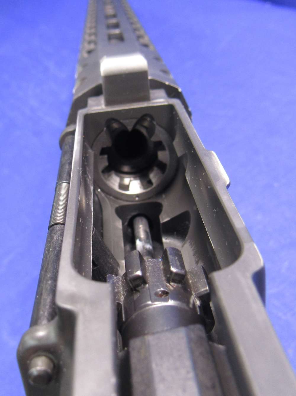 Black Rain Ordnance complete .223 Wylde Forged AR-15 Upper, Police Trade-in-img-17