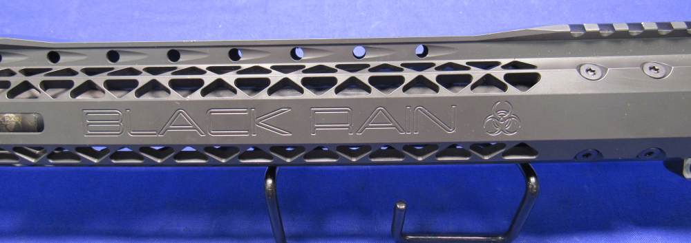 Black Rain Ordnance complete .223 Wylde Forged AR-15 Upper, Police Trade-in-img-10