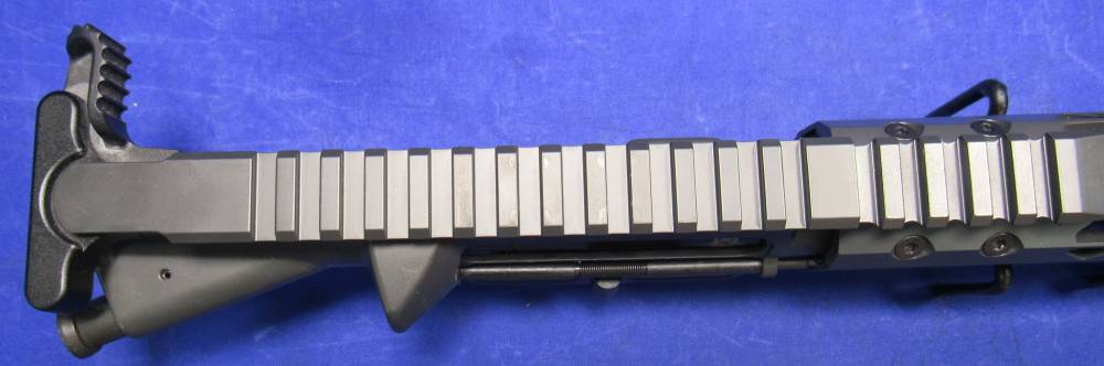 Black Rain Ordnance complete .223 Wylde Forged AR-15 Upper, Police Trade-in-img-5