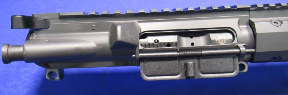 Black Rain Ordnance complete .223 Wylde Forged AR-15 Upper, Police Trade-in-img-1