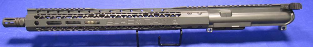 Black Rain Ordnance complete .223 Wylde Forged AR-15 Upper, Police Trade-in-img-8