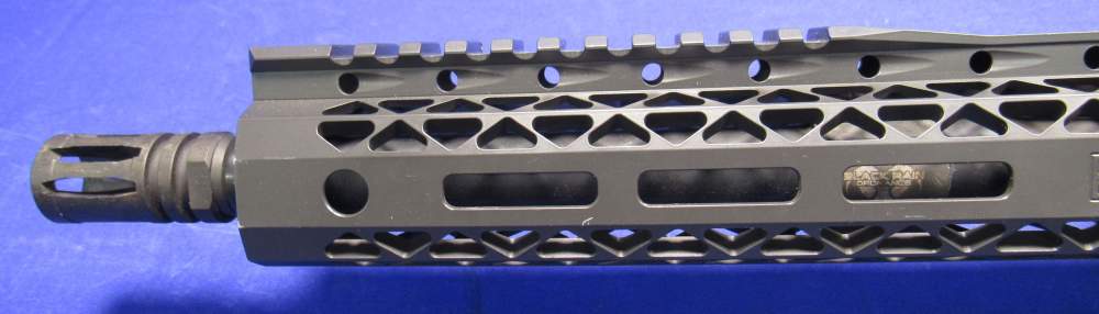 Black Rain Ordnance complete .223 Wylde Forged AR-15 Upper, Police Trade-in-img-11