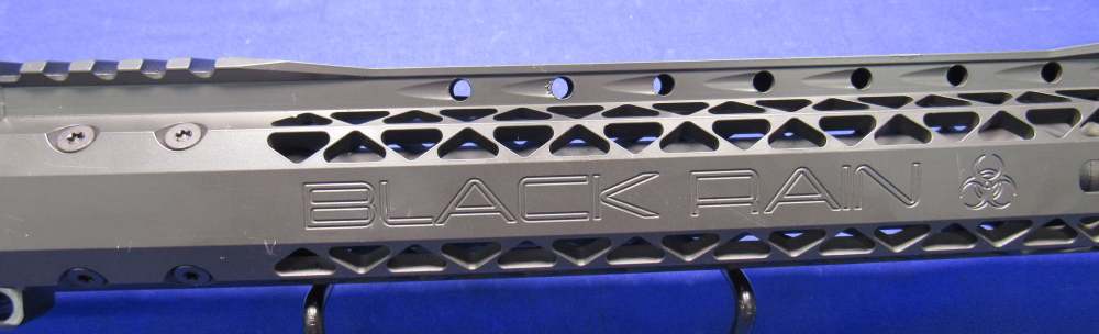 Black Rain Ordnance complete .223 Wylde Forged AR-15 Upper, Police Trade-in-img-2