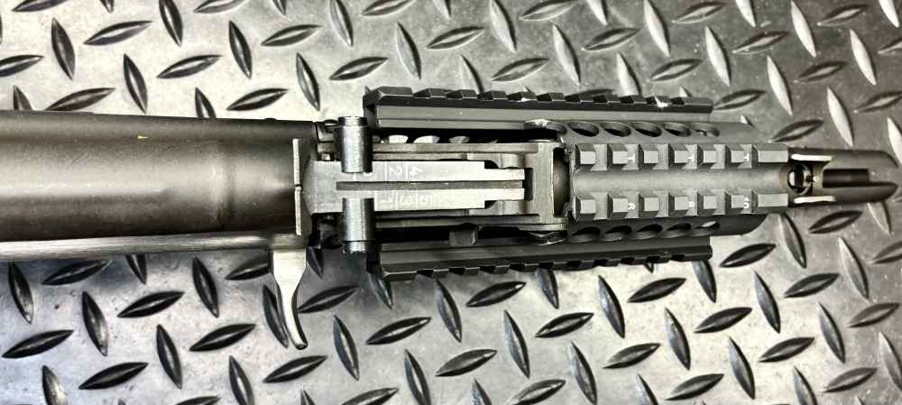 Mini Draco 7.62 Machine Gun - Test fired 30 rds- READ THE LISTING-img-6