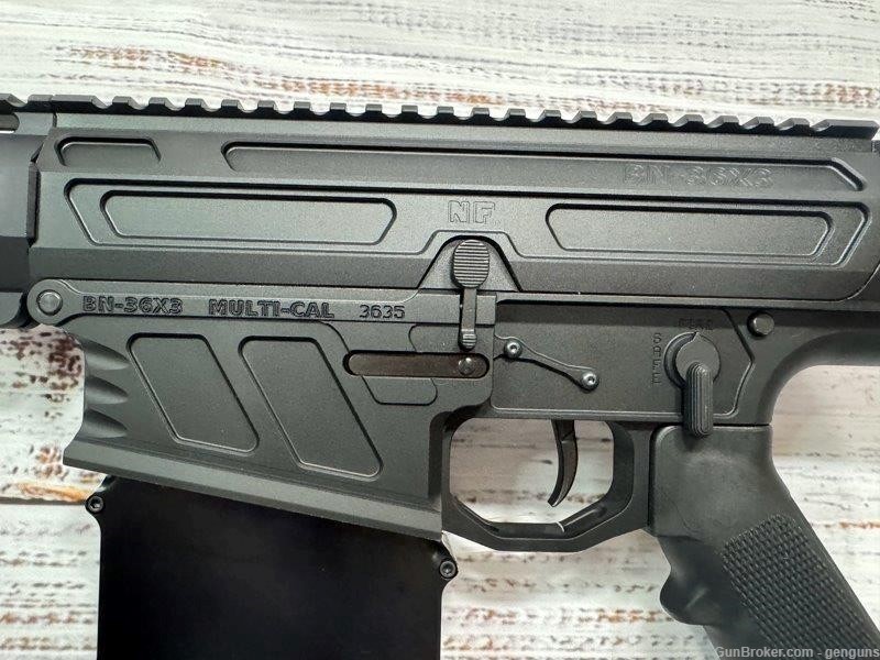 NOREEN FIREARMS BN-36X3 - 30-06 SPRG-img-7