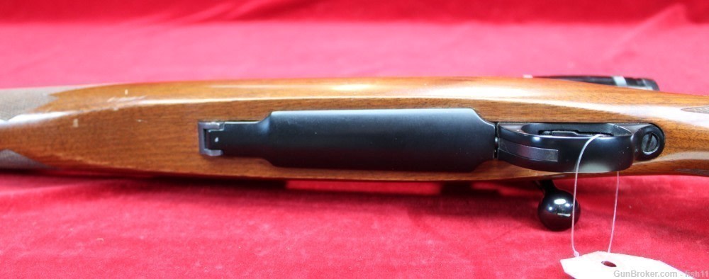 Ruger 77 .338 Win 1974 Mfg w/ Bushnell 1.5-4X-img-9