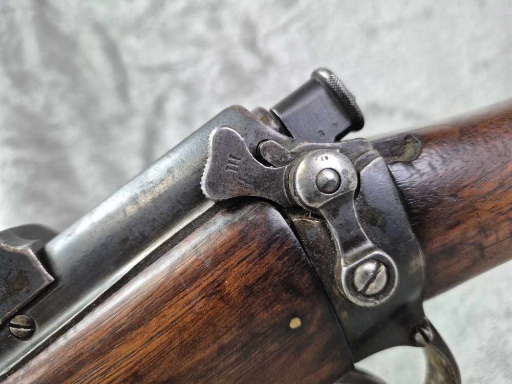 Sporterized Enfield SMLE MK III .303 Brit 25” Made in 1910 – GREAT! -img-18