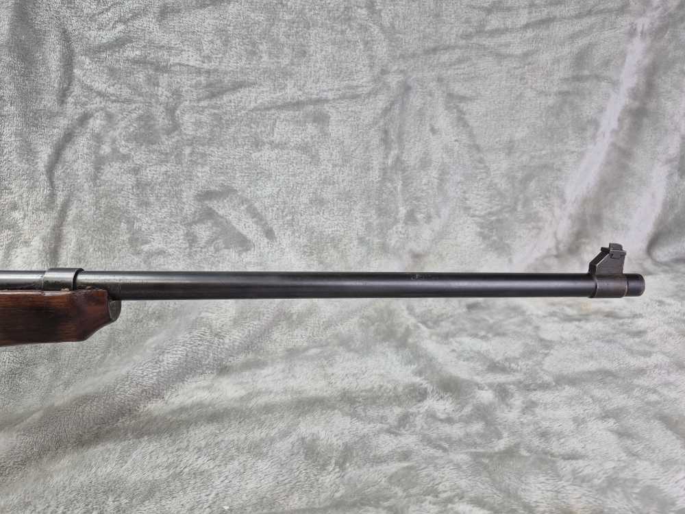 Sporterized Enfield SMLE MK III .303 Brit 25” Made in 1910 – GREAT! -img-11