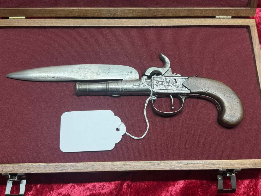 Griffin Of London Dagger Pistol -img-0