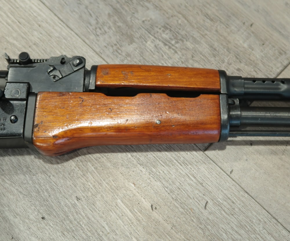 Egyptian Maadi MISR 7.62x39mm AK Semi-Auto Rifle 16" Sporter CAI AK47-img-4
