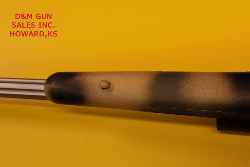 Savage Model 12 .223 Rem SS W/ Nikon Monarch 4-16 scope-img-12