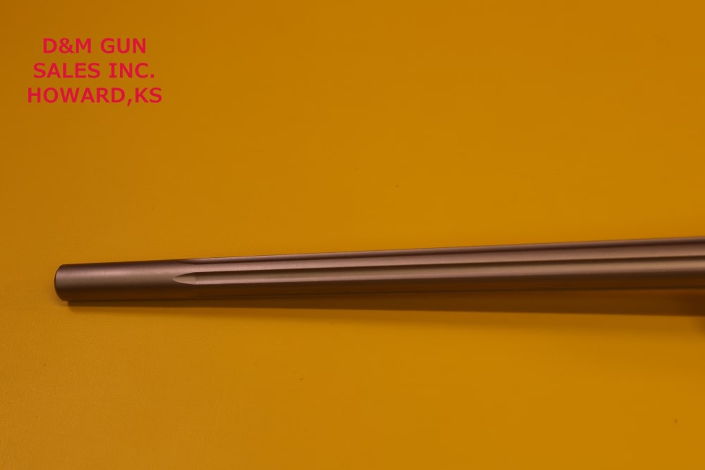 Savage Model 12 .223 Rem SS W/ Nikon Monarch 4-16 scope-img-7