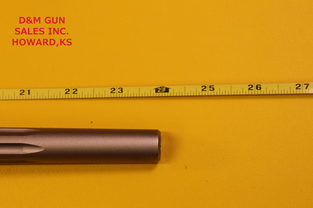 Savage Model 12 .223 Rem SS W/ Nikon Monarch 4-16 scope-img-16