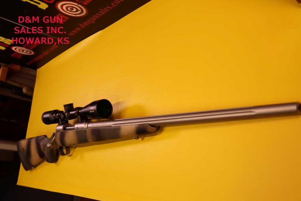 Savage Model 12 .223 Rem SS W/ Nikon Monarch 4-16 scope-img-17