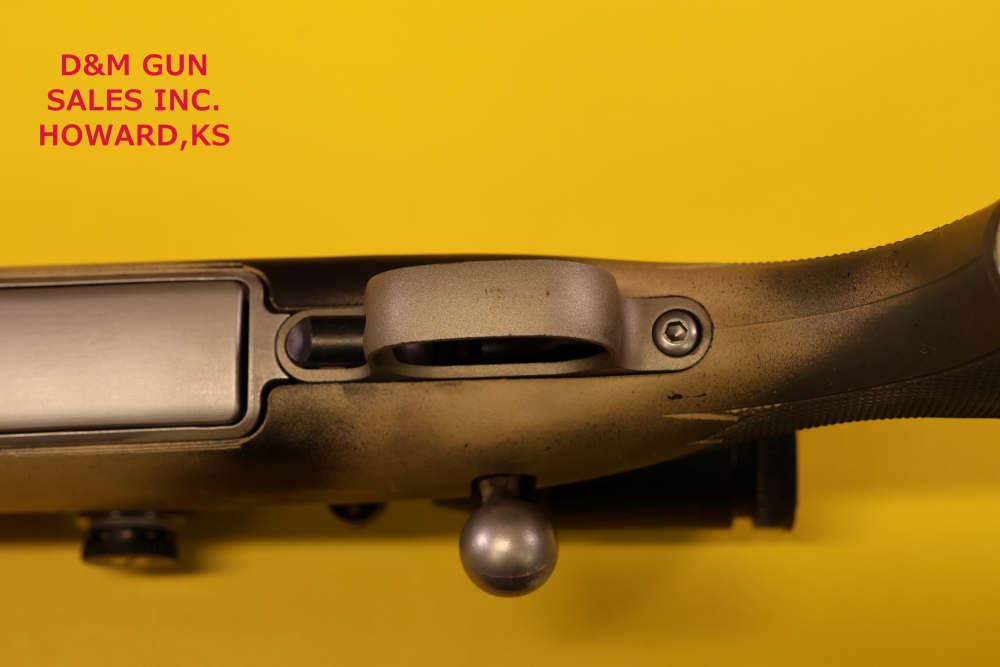 Savage Model 12 .223 Rem SS W/ Nikon Monarch 4-16 scope-img-10