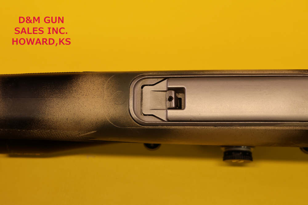 Savage Model 12 .223 Rem SS W/ Nikon Monarch 4-16 scope-img-11