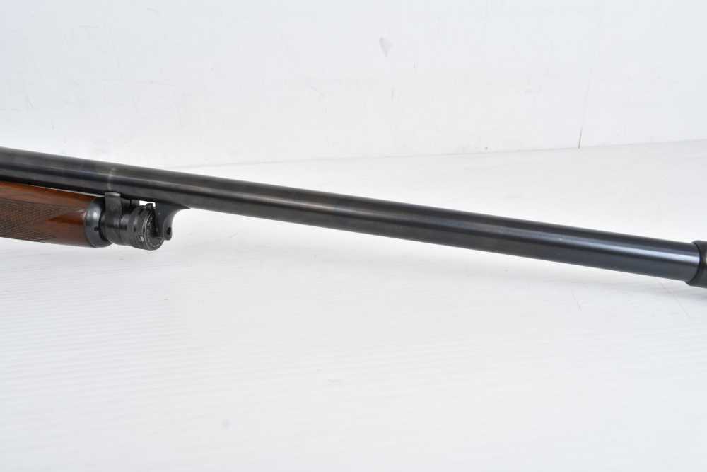 Ithaca Model 37 12ga Pump-Action Shotgun – Very Good Condition-img-3