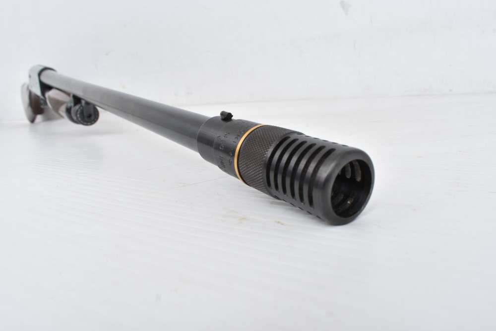 Ithaca Model 37 12ga Pump-Action Shotgun – Very Good Condition-img-1