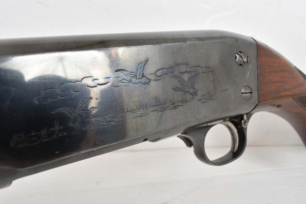 Ithaca Model 37 12ga Pump-Action Shotgun – Very Good Condition-img-16
