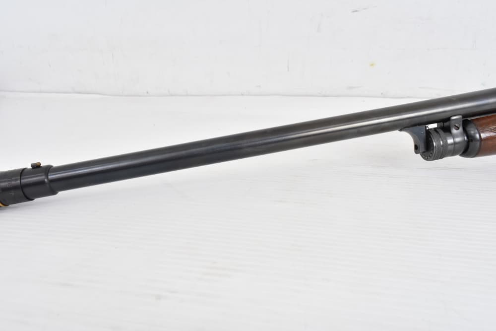 Ithaca Model 37 12ga Pump-Action Shotgun – Very Good Condition-img-12