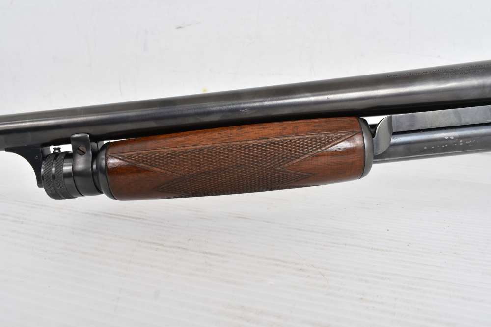 Ithaca Model 37 12ga Pump-Action Shotgun – Very Good Condition-img-13