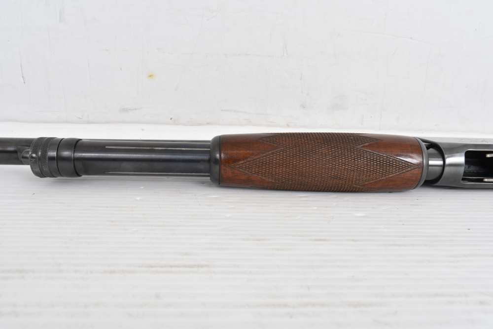 Ithaca Model 37 12ga Pump-Action Shotgun – Very Good Condition-img-21
