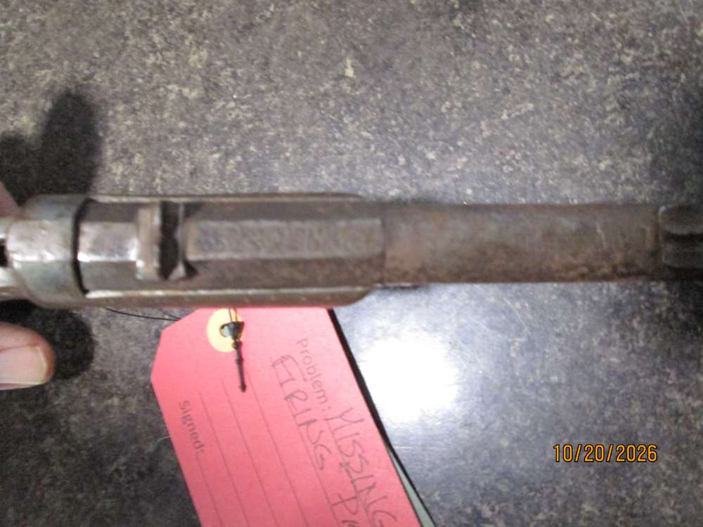 stevens arms tip up pistol 22 parts gun gunsmith special-img-1
