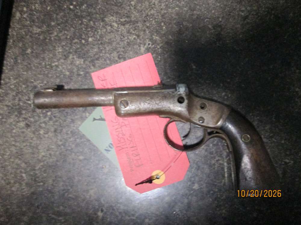 stevens arms tip up pistol 22 parts gun gunsmith special-img-2