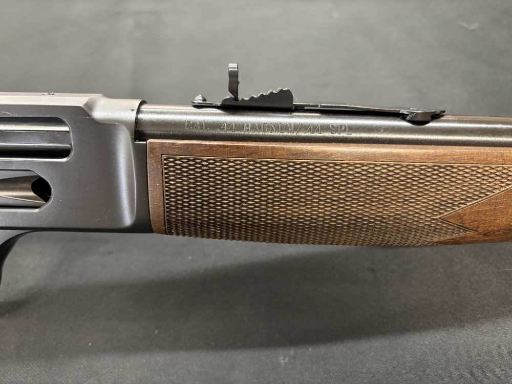 Henry Big Boy Steel Carbine Side Gate .44 Mag/.44 Special-img-5