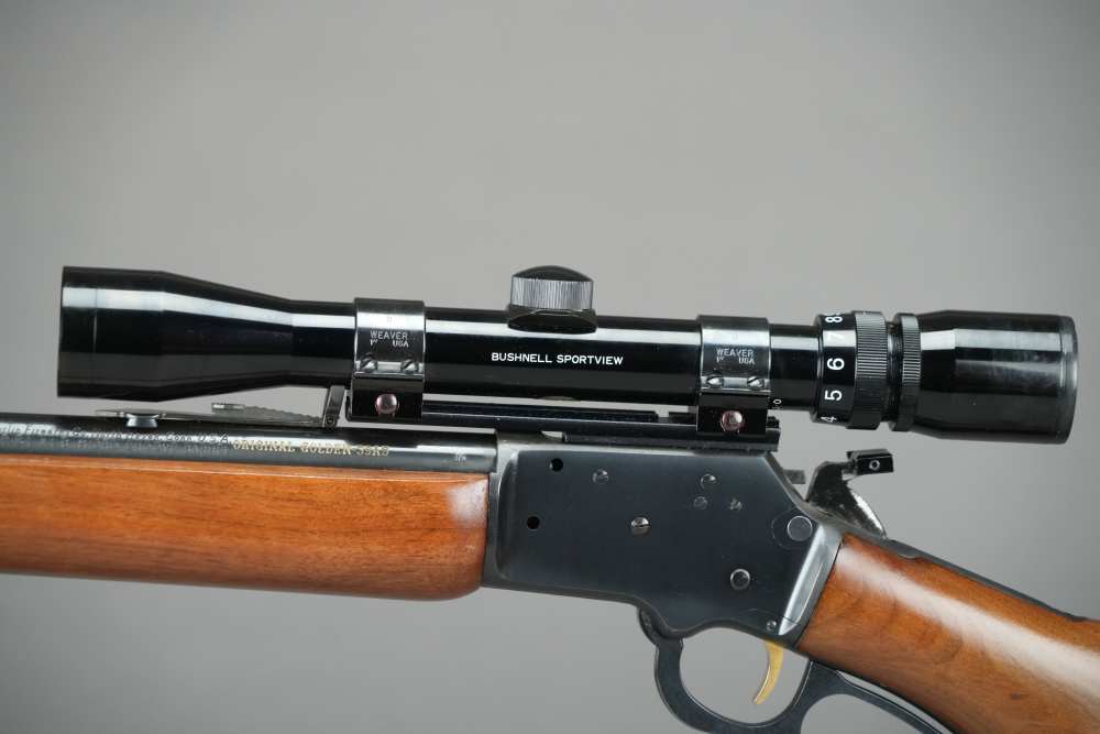 Marlin Original Golden 39AS 22LR *Preowned / Excellent Condition*-img-9