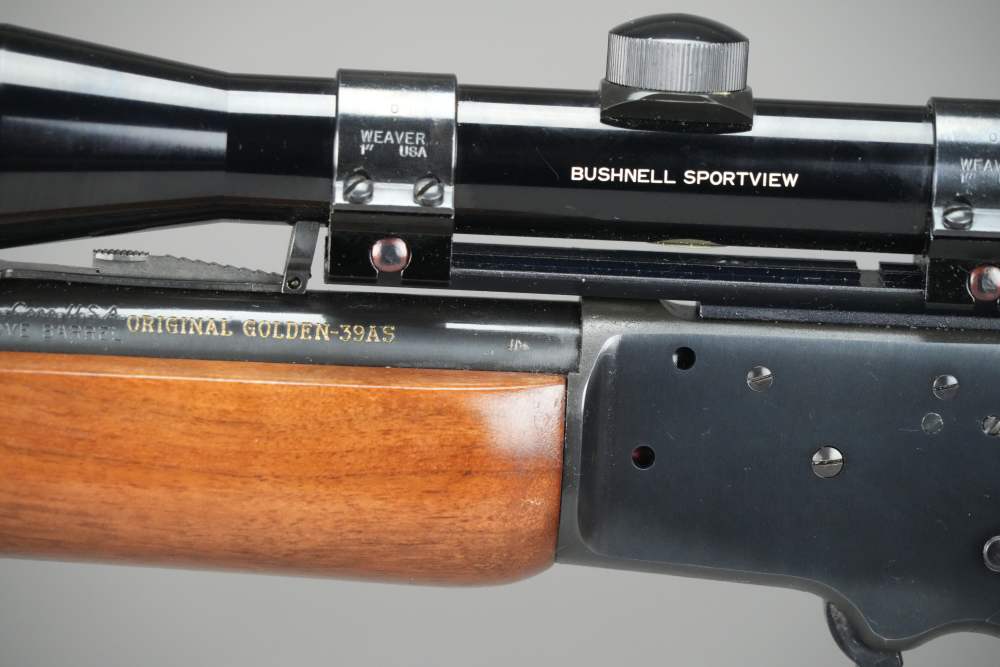 Marlin Original Golden 39AS 22LR *Preowned / Excellent Condition*-img-11