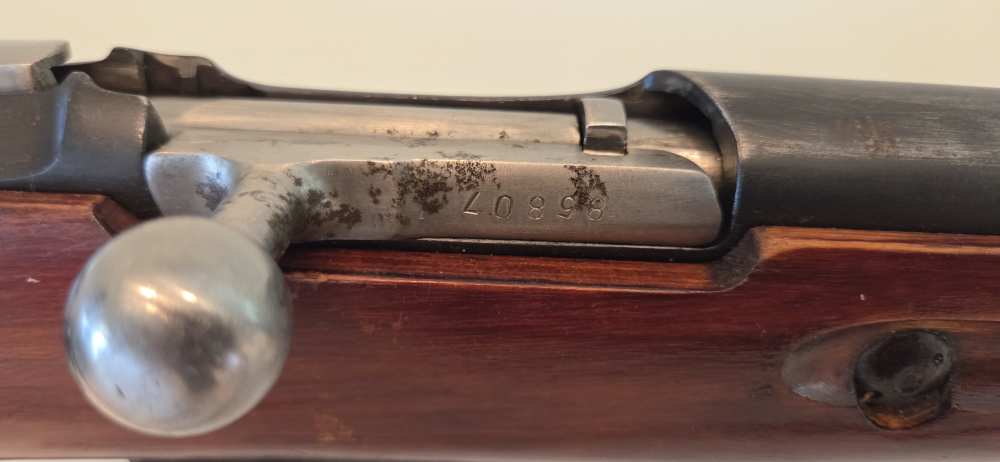 1938 Izhevsk Mosin Nagant M91/30 7.62x54R All Matching w/ Matching Bayonet-img-15