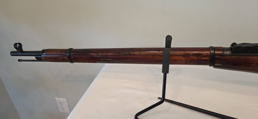 1938 Izhevsk Mosin Nagant M91/30 7.62x54R All Matching w/ Matching Bayonet-img-6
