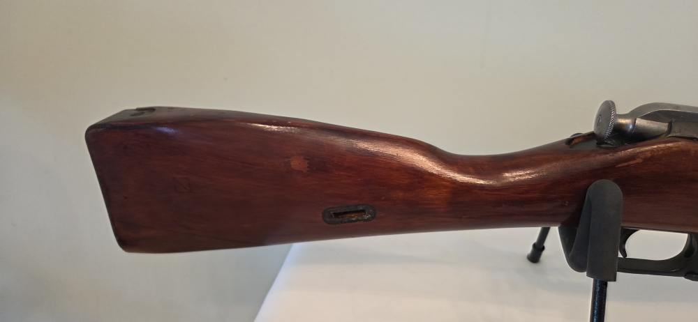 1938 Izhevsk Mosin Nagant M91/30 7.62x54R All Matching w/ Matching Bayonet-img-13