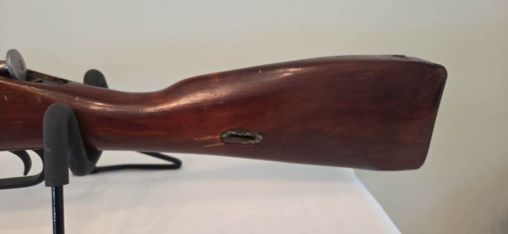 1938 Izhevsk Mosin Nagant M91/30 7.62x54R All Matching w/ Matching Bayonet-img-1
