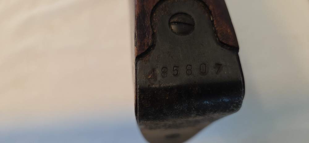 1938 Izhevsk Mosin Nagant M91/30 7.62x54R All Matching w/ Matching Bayonet-img-8